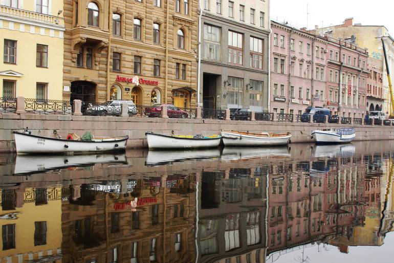 В Петербурге задержан организатор опасных экскурсий на воде