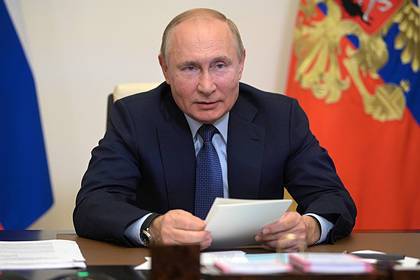 В Кремле ответили на вопрос об угощении в день рождения Путина