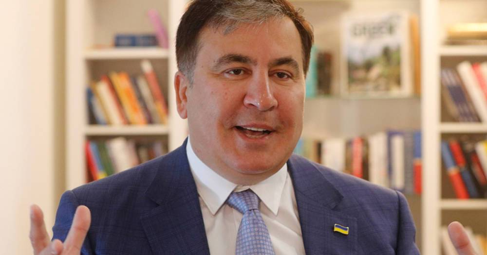 ГПСУ проверяет, как Саакашвили выехал из Украины, и отстранила ряд должностных лиц