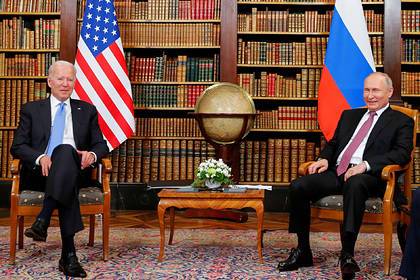 Кремль оценил возможность встречи Путина и Байдена на саммите G20