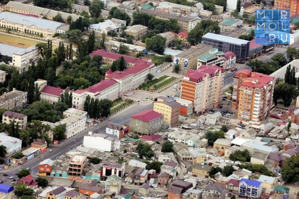 В Дагестане побывали представители Госкорпорации –Фонда развития ЖКХ