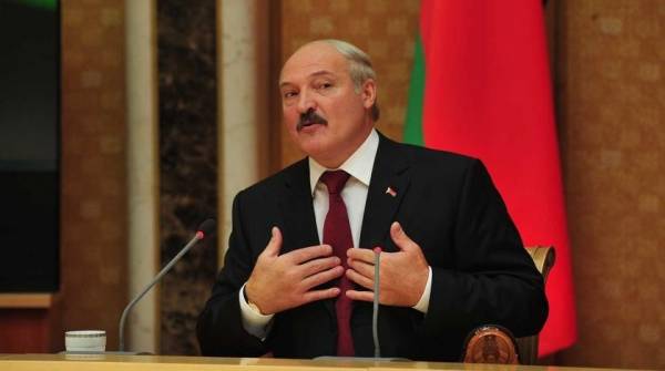Никакой драмы нет: Лукашенко прокомментировал санкции Запада