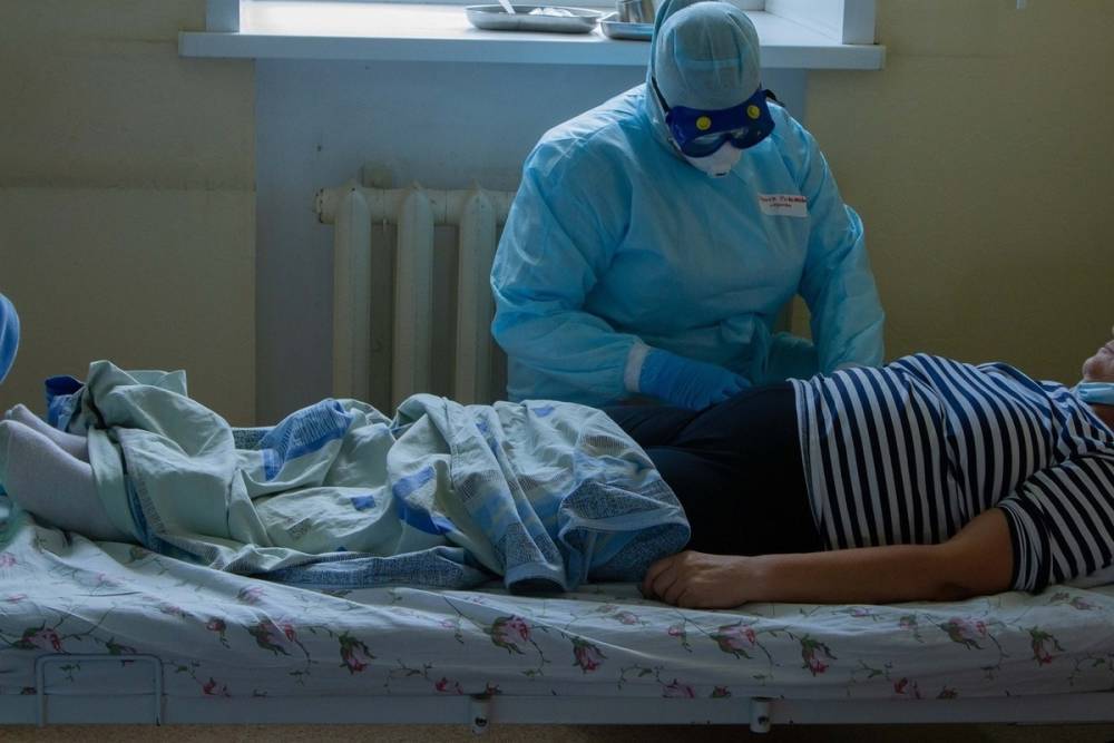 Поможет ли новая инфекционная больница борьбе с коронавирусом: саратовский министр не дал ответа