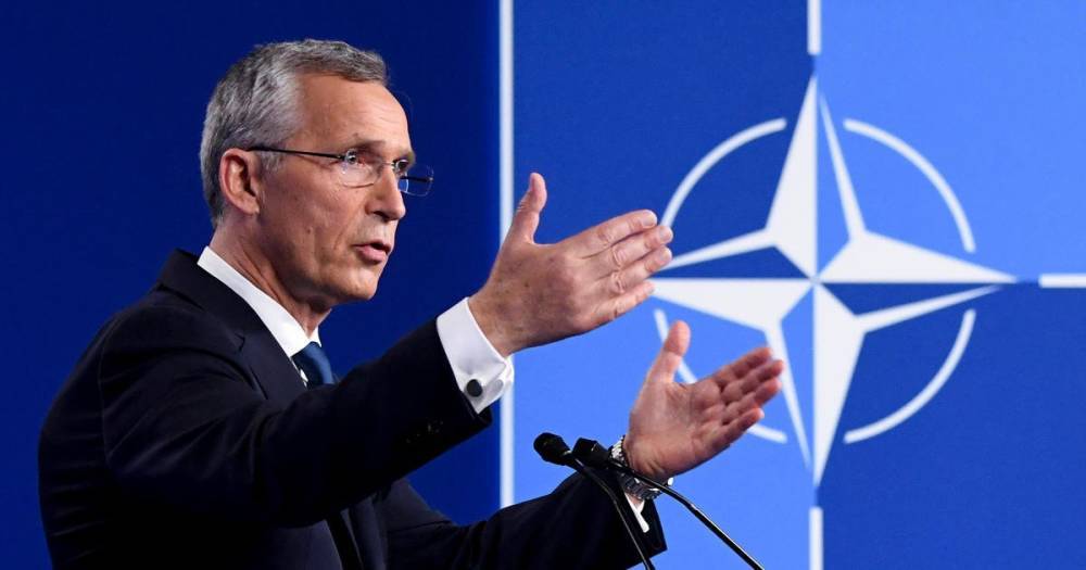 Генсек НАТО объяснил решение о высылке российских дипломатов