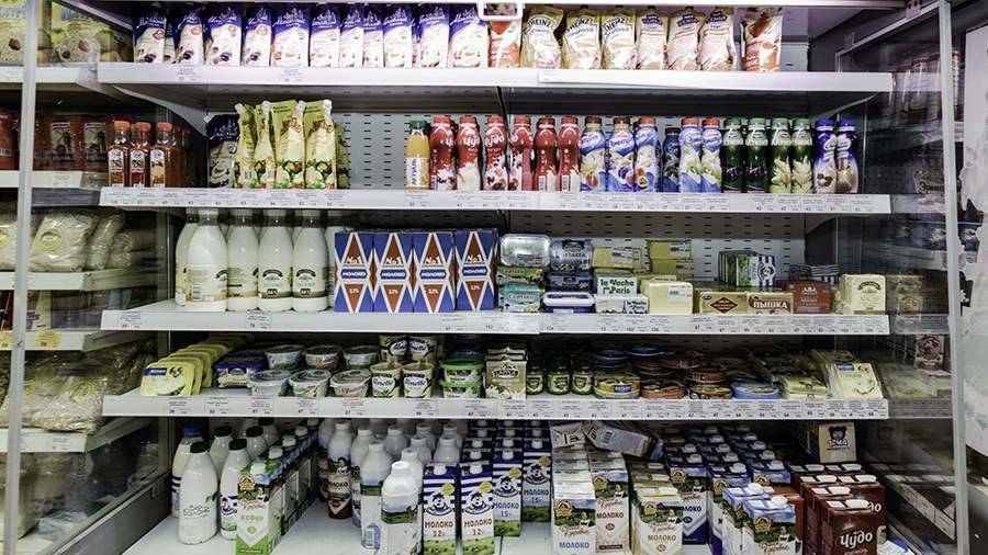 Производство молока в Подмосковье выросло на 2,5% с начала года