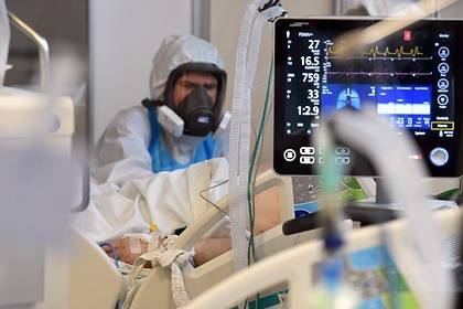 В Латвии объявили о чрезвычайной ситуации в здравоохранении из-за коронавируса