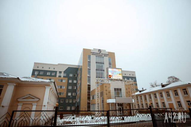В больнице Кемерова за сутки родились более 20 детей
