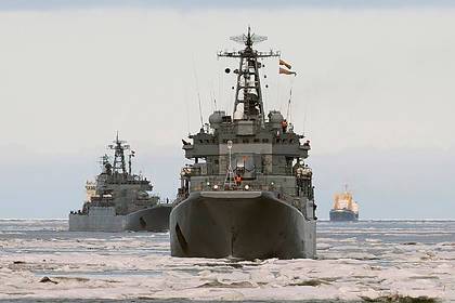 В России допустили создание нового флота