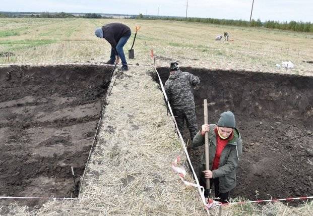 В России археологи нашли черепа бронзового века со следами уникальных операций (фото)