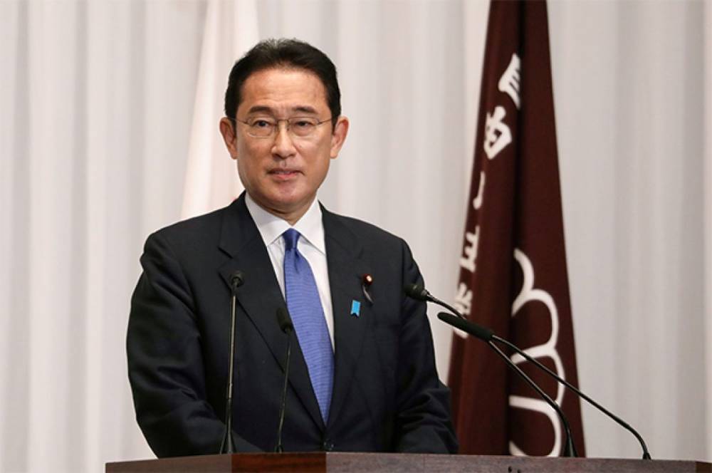 Новый премьер Японии подтвердил курс на мирный договор с Россией