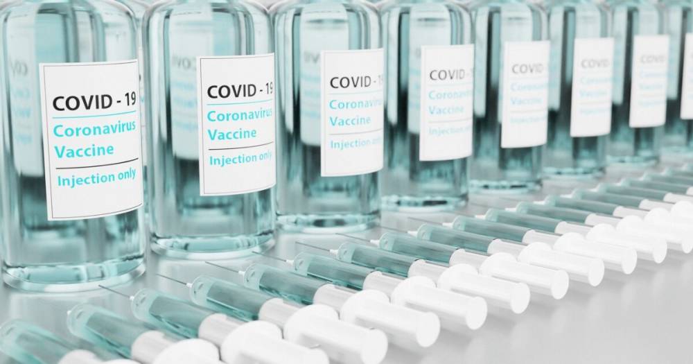 Почти 96% случаев COVID-19 в Украине среди невакцинированных – МОЗ