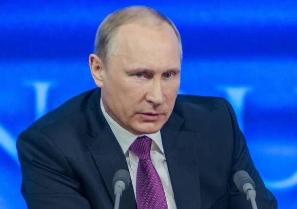 В Великобритании высмеяли призыв главы "Нафтогаза" Витренко к США "поставить на место Путина"