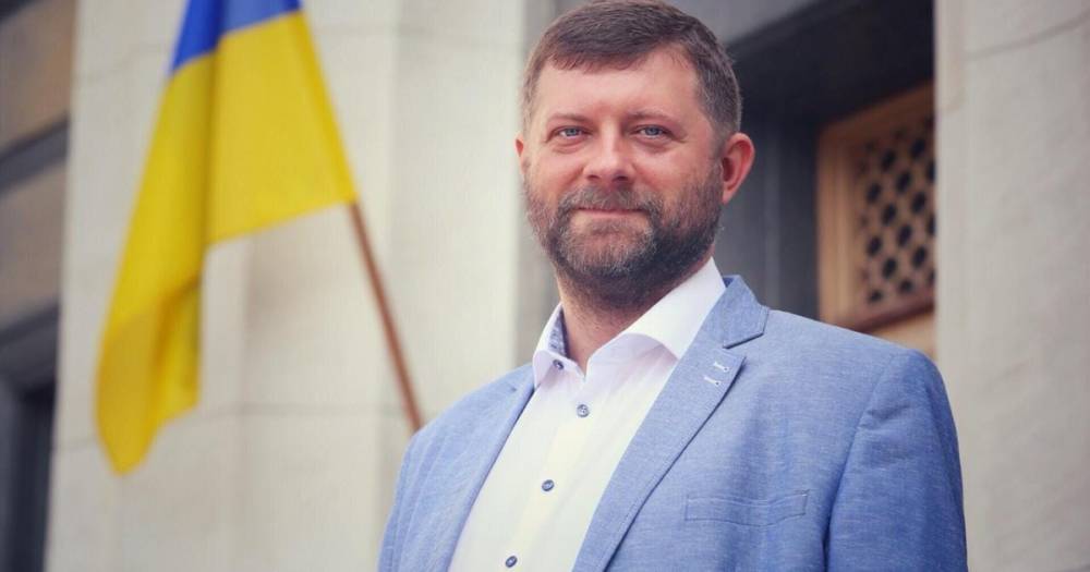 Стало известно, кто будет главой партии "Слуга народа" в случае избрания Корниенко вице-спикером Рады