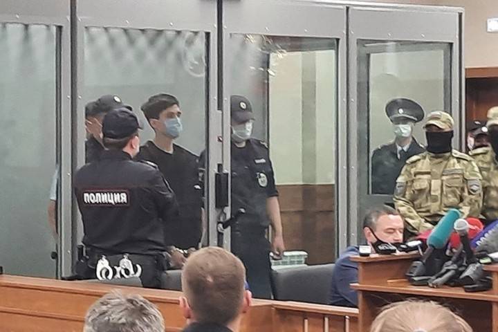 Казанскому стрелку Галявиеву продлили арест