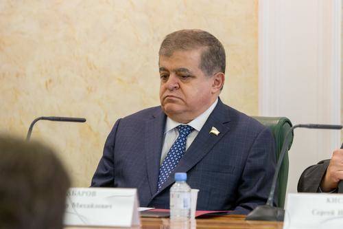 Сенатор Джабаров назвал встречу Путина и Зеленского в ближайшем будущем нереальной