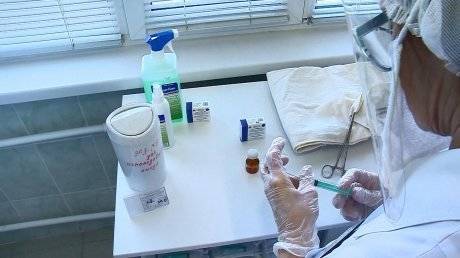 В Пензенской области введена обязательная вакцинация