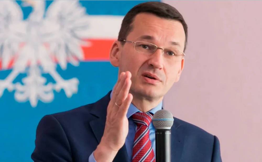 Премьер Моравецки: ЕС полностью поддерживает Польшу в вопросе миграционного кризиса