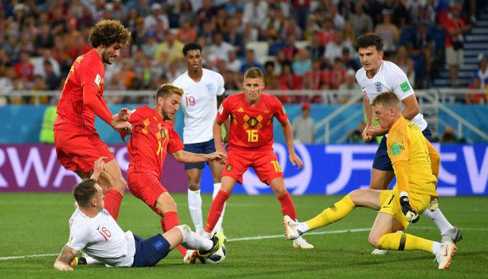 Бельгия – Франция когда и где смотреть трансляцию матча Лиги наций