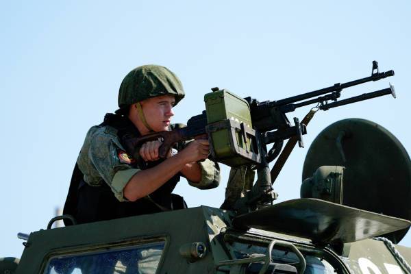 Шойгу сообщил о создании новых полков на востоке РФ из-за угроз безопасности
