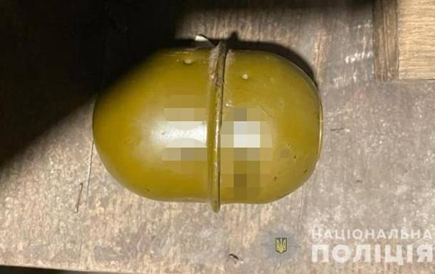 В Одесской области мужчина бросил гранату в односельчан