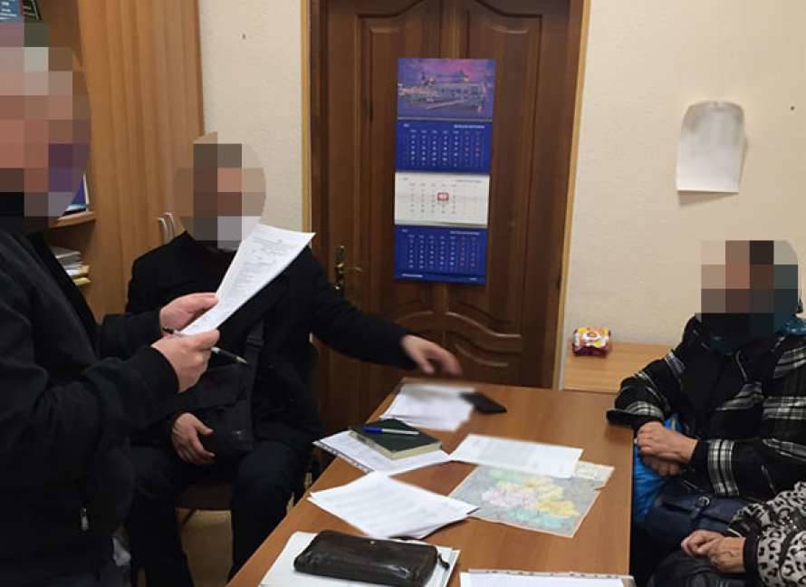 В Киеве прокуратура проводит обыски в «Укрзализныце»