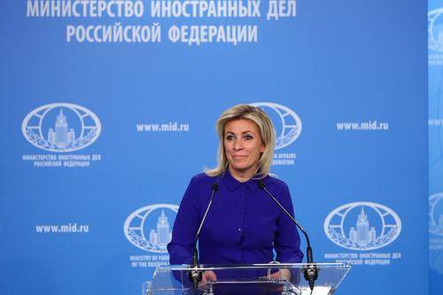 Захарова: НАТО пора заниматься решением «глобальных проблем», а не политикой сдерживания РФ с помощью «примитивных способов»