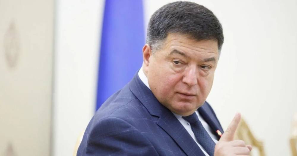 Зеленский обжаловал восстановление Тупицкого в должности главы КСУ