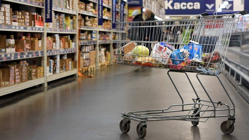 Продуктовый разгон: мировые цены на продовольствие достигли максимума за десять лет