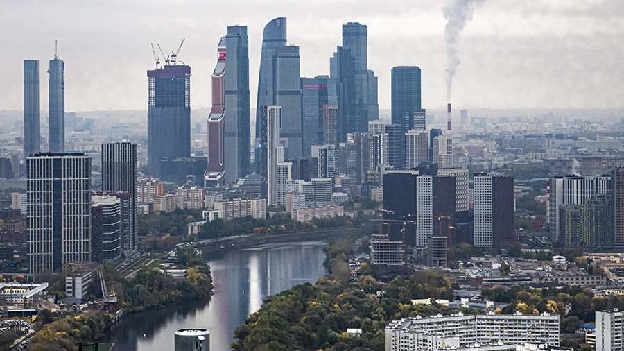 Синоптики рассказали о погоде в Москве 8 октября