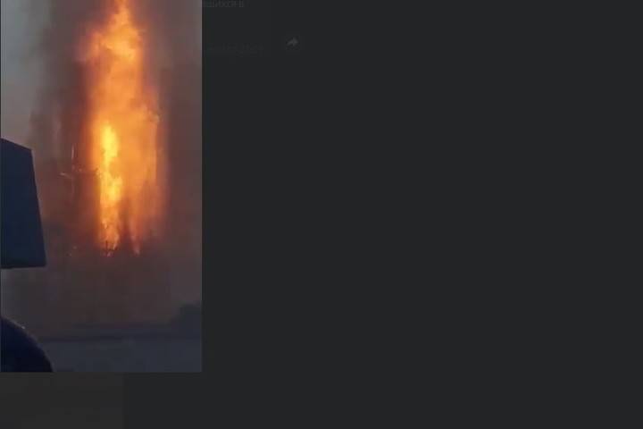 Стали известны детали и причина взрыва на Амурском газоперерабатывающем заводе