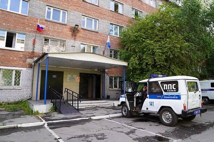 Начальник отдела полиции в Иркутске задержан за взятку от иностранца