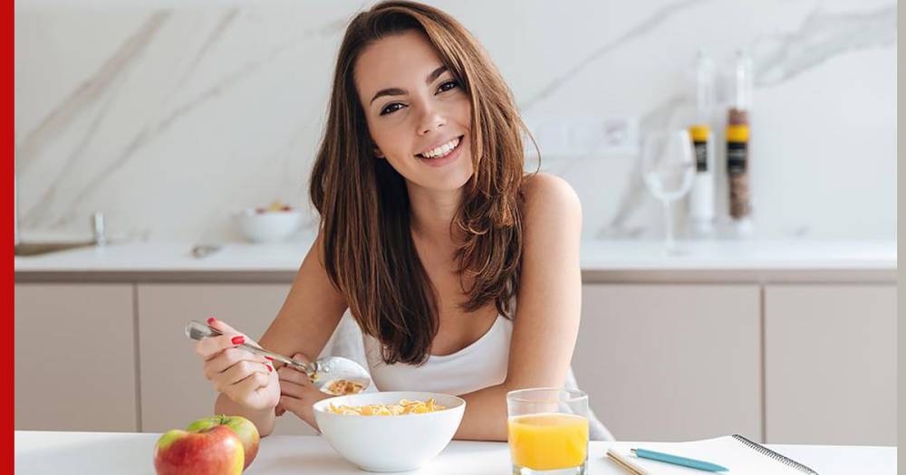 Быстро и вкусно: пять идей завтраков на скорую руку