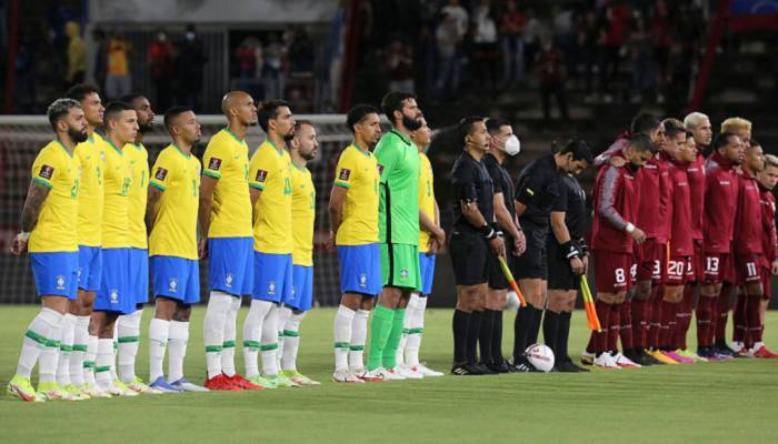 Отбор на ЧМ-2022: гол Рамиреса не спас Венесуэлу в матче с Бразилией, ничья Аргентины и Парагвая