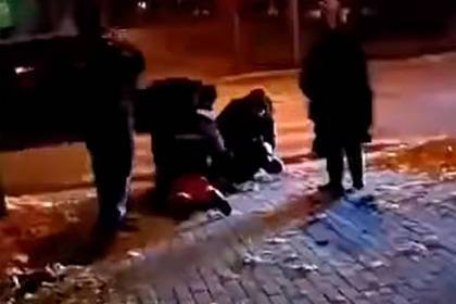 Бастрыкин наградит девушку за помощь в поимке избивавших мужчину в метро