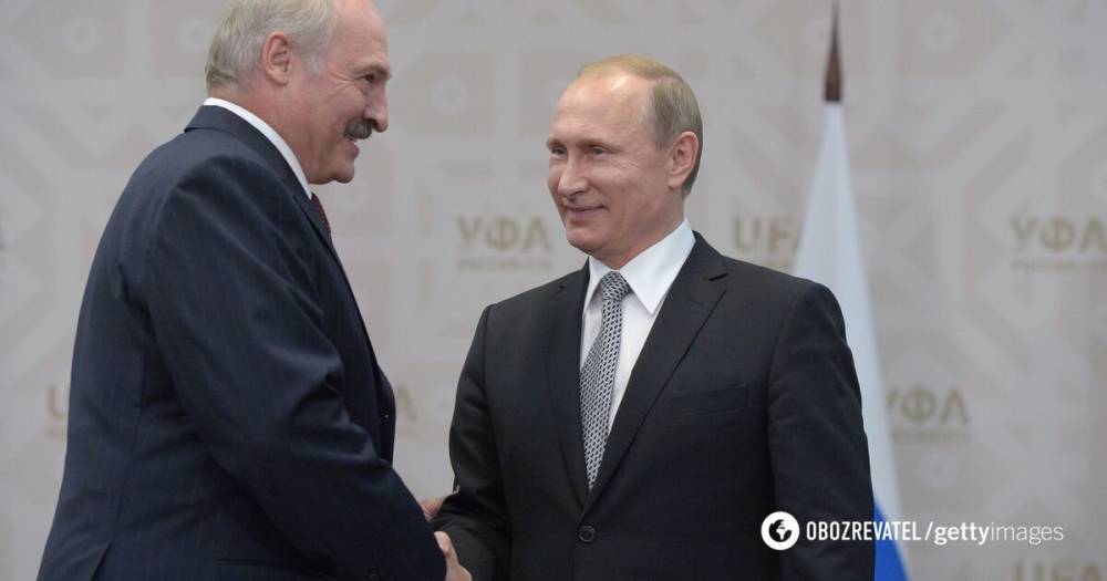 Признай Крым! Путин спустил на Лукашенко белорусских общественников