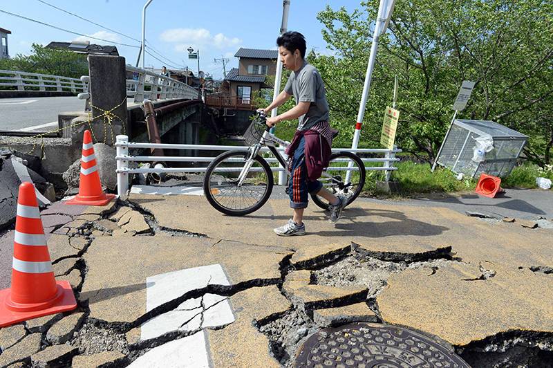 Россияне не пострадали в результате землетрясения в Японии