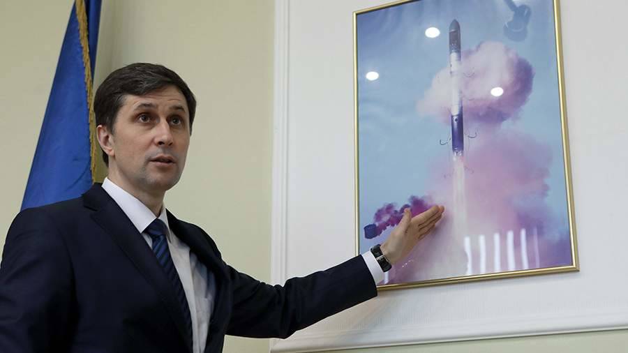 На Украине планируют запустить своего космонавта на орбиту
