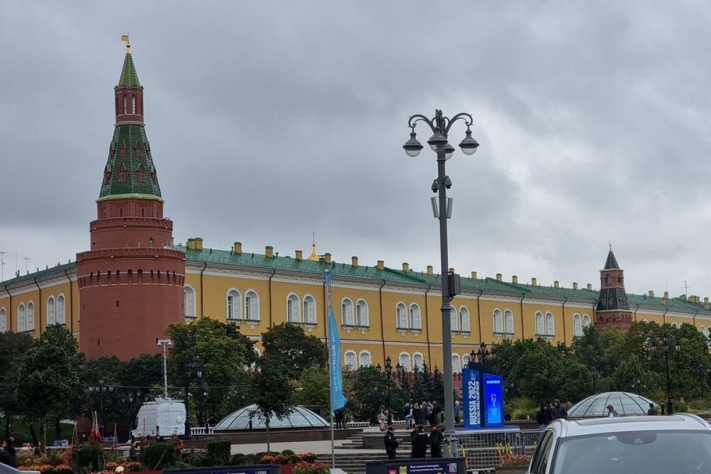 Кремль ответил США на обвинения в развязывании газовой войны