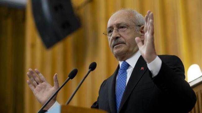 Турецкая оппозиция отказалась участвовать в обсуждении проекта конституции
