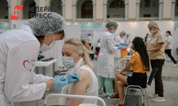 В Нижнем Новгороде вакцинацию сделали обязательной для студентов и работников промышленности