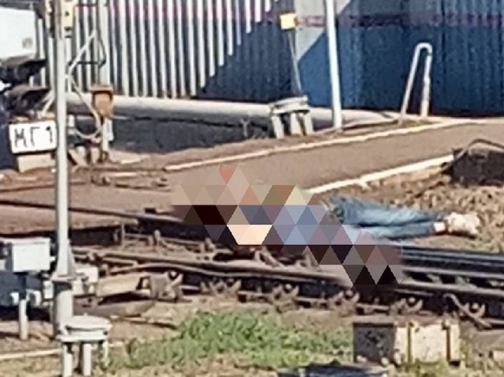 Поезд отрезал голову мужчине в Батайске
