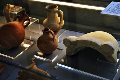 Археологи нашли в Севастополе крематорий римского периода