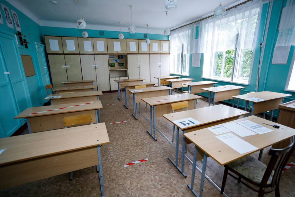 Дистанционное обучение в школах Псковской области отменяется с 11 октября