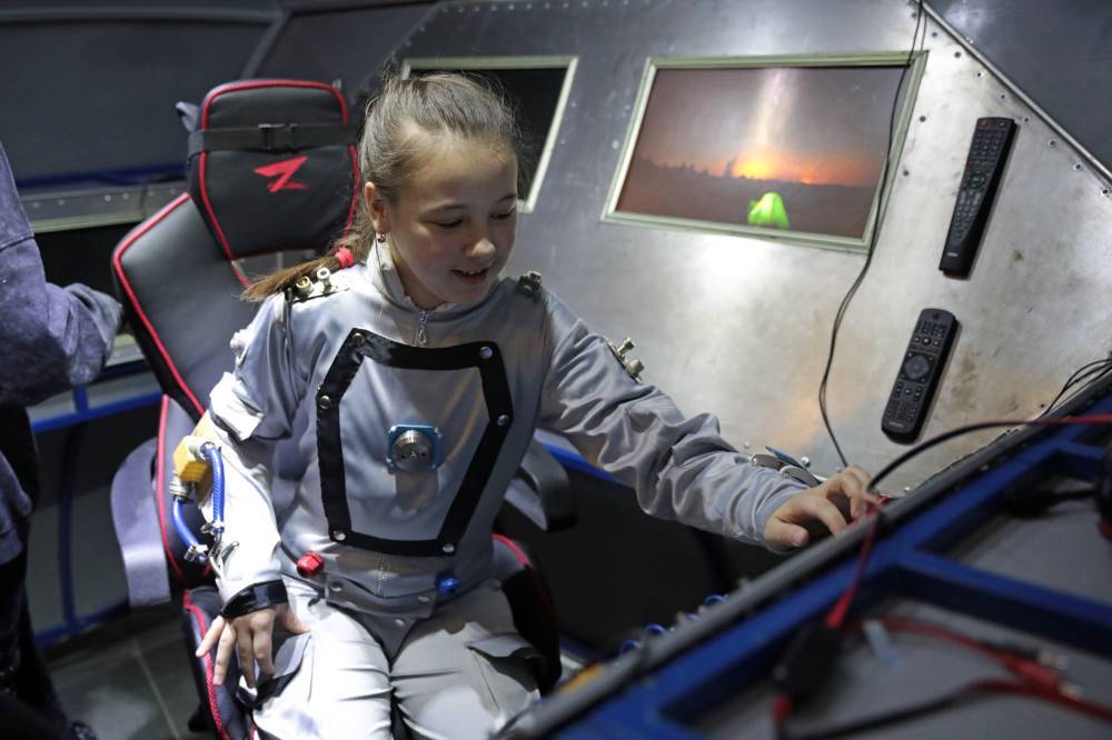 Во Владикавказе планируют открыть еще одну школу космонавтики
