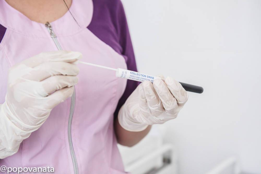 Астраханцы могут получить прививки от COVID-19 и гриппа