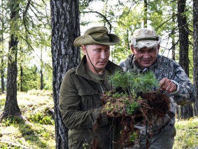 Россиянам предложат маршрут по местам отдыха Путина, но к ним нельзя приближаться