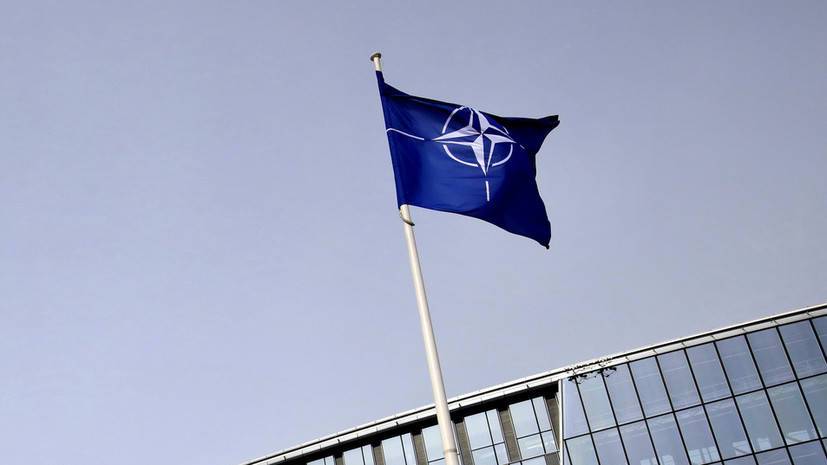 Саммит НАТО пройдёт в Мадриде 29—30 июня