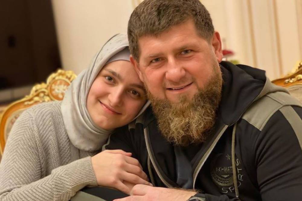 22-летняя дочь Кадырова стала министром культуры Чечни
