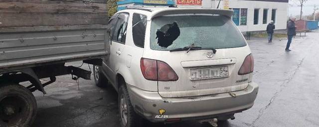 Сотрудники СОБРа, обстрелявшие Toyota новосибирца, предстанут перед судом