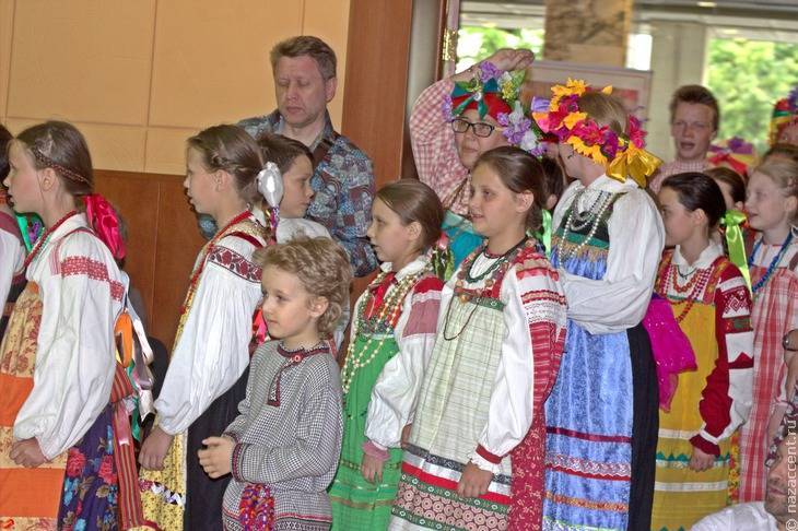 В Омске решили заняться этнопедагогикой